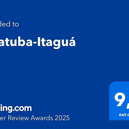 Apartament Ubatuba-Itagua Zewnętrze zdjęcie