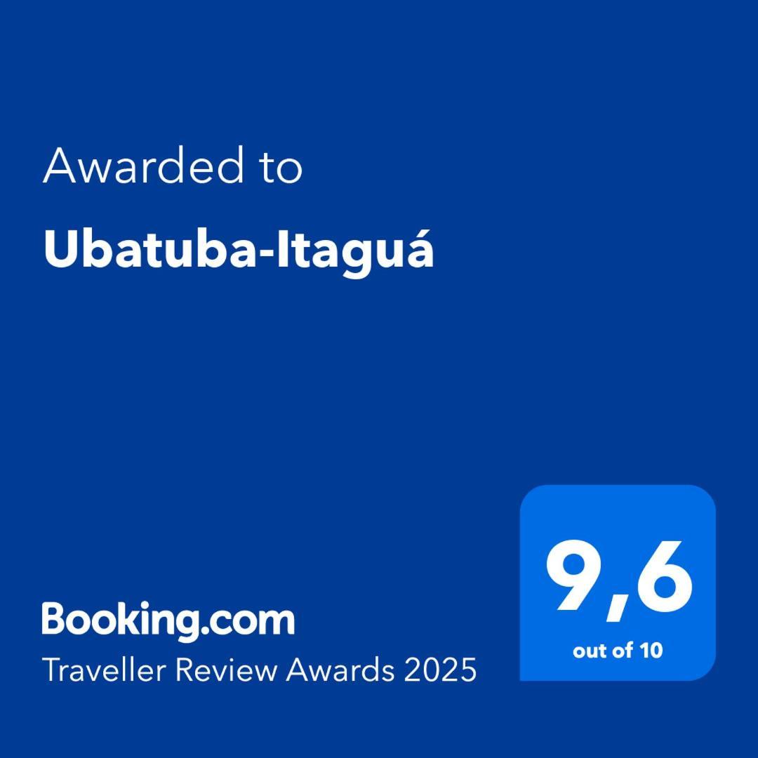 Apartament Ubatuba-Itagua Zewnętrze zdjęcie
